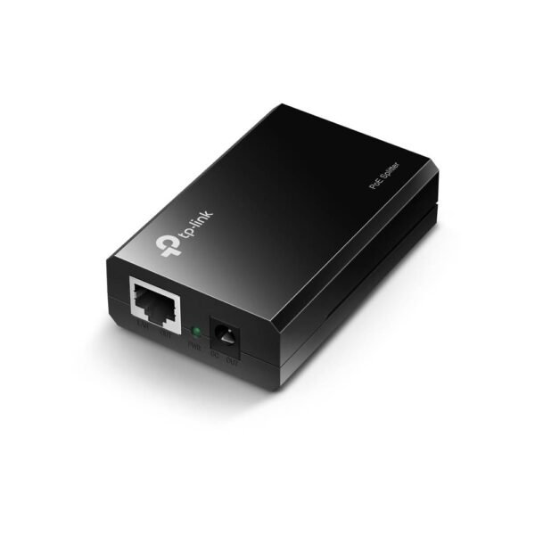 Splitter PoE TP-Link TL-POE10R 12VDC 802.3af Preto