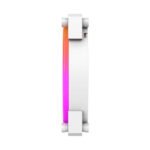 Ventoinha Montech AX120 PWM ARGB PWM 120mm Branco (Pack 3) - Image 2