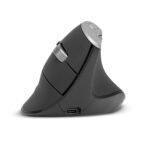 Rato Óptico Offy Vexi Vertical Ergonomic Wireless/Bluetooth 4800DPI Preto