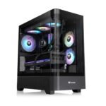 Caixa ATX Thermaltake View 290 TG ARGB Mid Tower Chassis