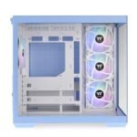 Caixa ATX Thermaltake VIEW 380 ARGB Azul S/fonte - Image 3