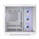 Caixa ATX Thermaltake VIEW 380 USB ARGB Branco S/fonte - Image 4