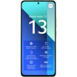 Smartphone Xiaomi Redmi Note 13 6.67" Dual SIM híbrido 6GB 128GB Verde, Azul menta - Image 3