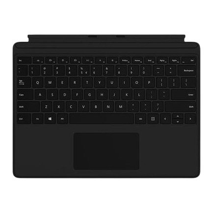Capa Teclado Microsoft Surface Pro Signature X Preto