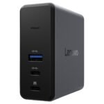 Docking Station Lenovo Type-C Multiport X9 65W Preta