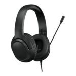 Headset Lenovo H110 USB Preto