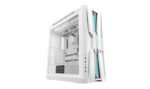 Caixa E-ATX DeepCool GENOMA III AIO Integrado de 420 mm LCD de 5,5" Branca