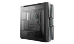 Caixa E-ATX DeepCool GENOMA III AIO Integrado de 420 mm LCD de 5,5" Preta - Image 5