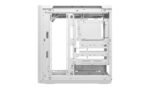Caixa E-ATX DeepCool GENOMA III AIO Integrado de 420 mm LCD de 5,5" Branca - Image 4