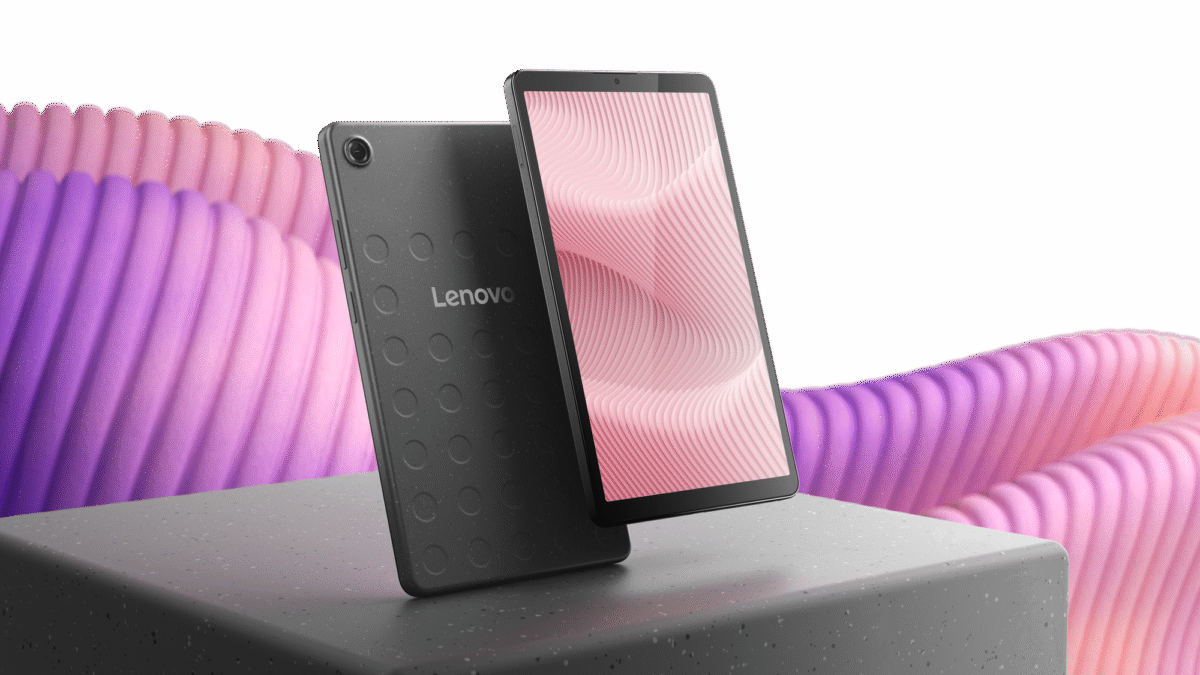 Tablet Lenovo Tab One TB305FU 8.7" 4GB 64GB Wi-Fi Luna Grey + Capa Transparente - Image 9