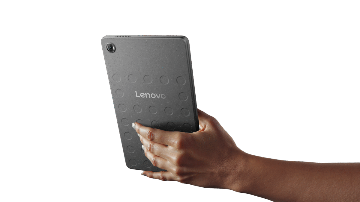Tablet Lenovo Tab One TB305FU 8.7" 4GB 64GB Wi-Fi Luna Grey + Capa Transparente - Image 10