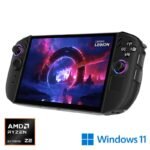 Consola Portátil Lenovo Legion Go 2 8.8" Ryzen Z2 Extreme 32GB/2TB Windows 11 Preta