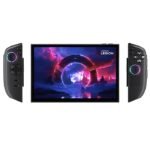 Consola Portátil Lenovo Legion Go 2 8.8" Ryzen Z2 32GB/512GB Windows 11 Preta - Image 3