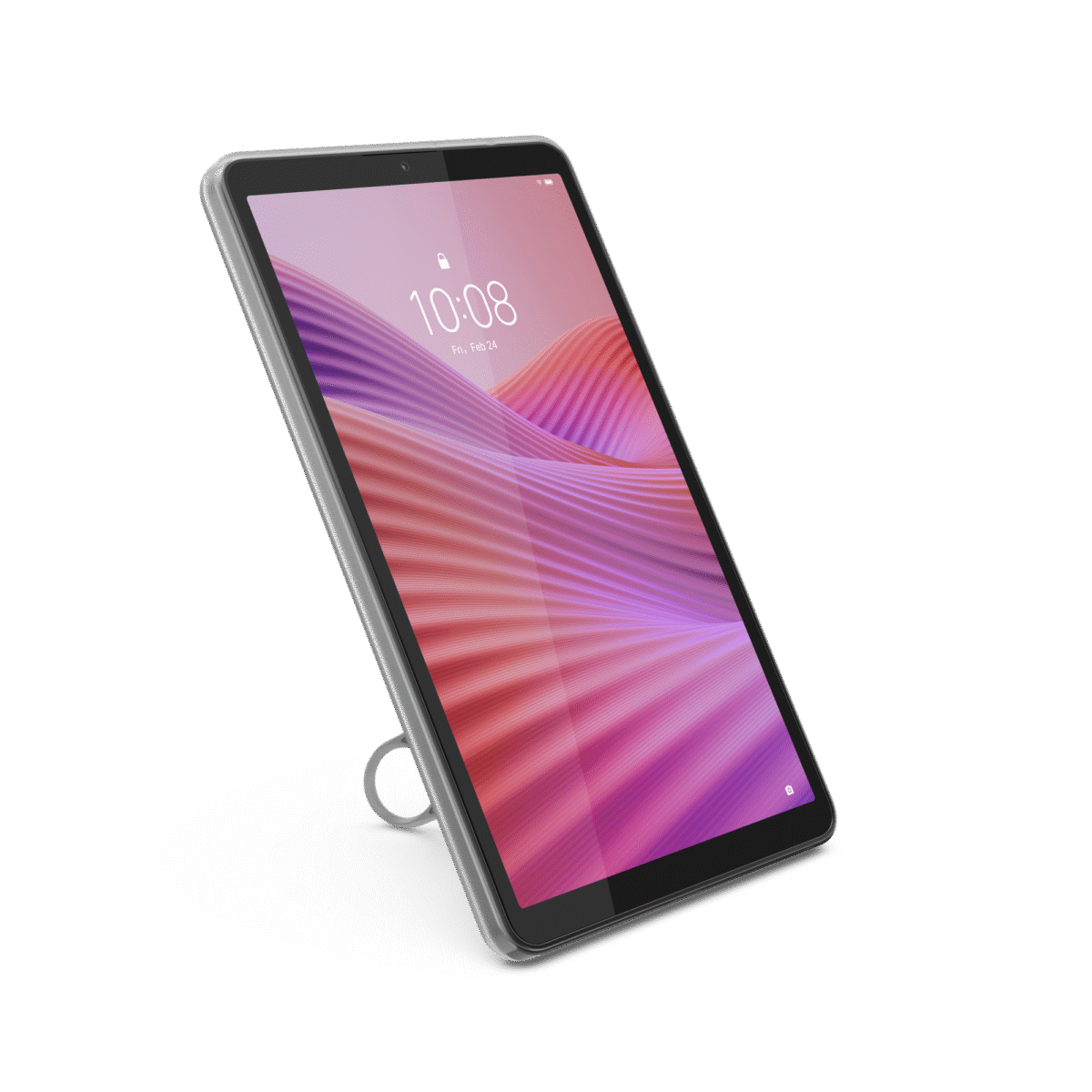 Tablet Lenovo Tab One TB305FU 8.7" 4GB 64GB Wi-Fi Luna Grey + Capa Transparente - Image 3