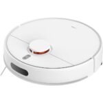 Aspirador Robô Xiaomi Robot Vacuum S40C 5000Pa 2600mAh Branco + Base de Carregamento - Image 4