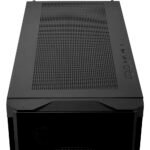 Caixa Extended-ATX MSI MPG Velox 300R Airflow PZ Tempered Glass Preta - Image 4