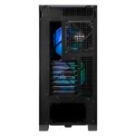Caixa Extended-ATX MSI MPG Velox 300R Airflow PZ Tempered Glass Preta - Image 2