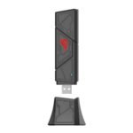 Adaptador de Rede USB Asus ROG USB-BE92 BE6500 Tri-band WiFi 7