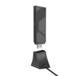 Adaptador de Rede USB Asus ROG USB-BE92 BE6500 Tri-band WiFi 7 - Image 3