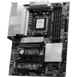 Motherboard ATX MSI Pro X870-P WiFi Skt AM5 - Image 3