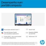 Portátil HP OmniBook 5 Flip 14-fp0002np i5-1334U 14'' 2k Touch 16GB 1TB W11H - Image 2