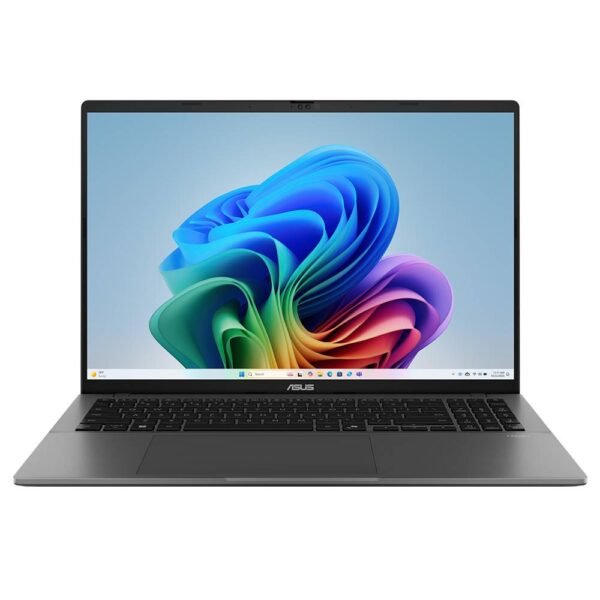 Portátil Asus VivoBook S 16 OLED M3607KA-A72BHDCB1 Ryzen Al 7 350 16" FHD+ OLED 32GB 1TB W11H