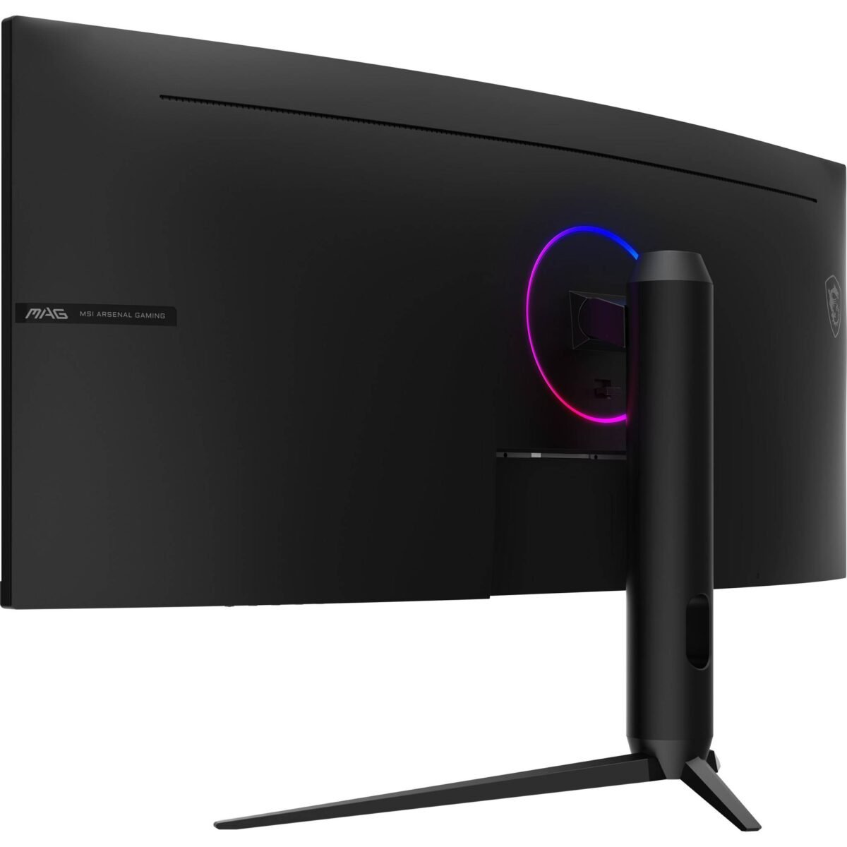 Monitor Curvo MSI MAG 342CQR E2 VA 34" WQHD 180Hz 1ms FreeSync Premium - Image 2