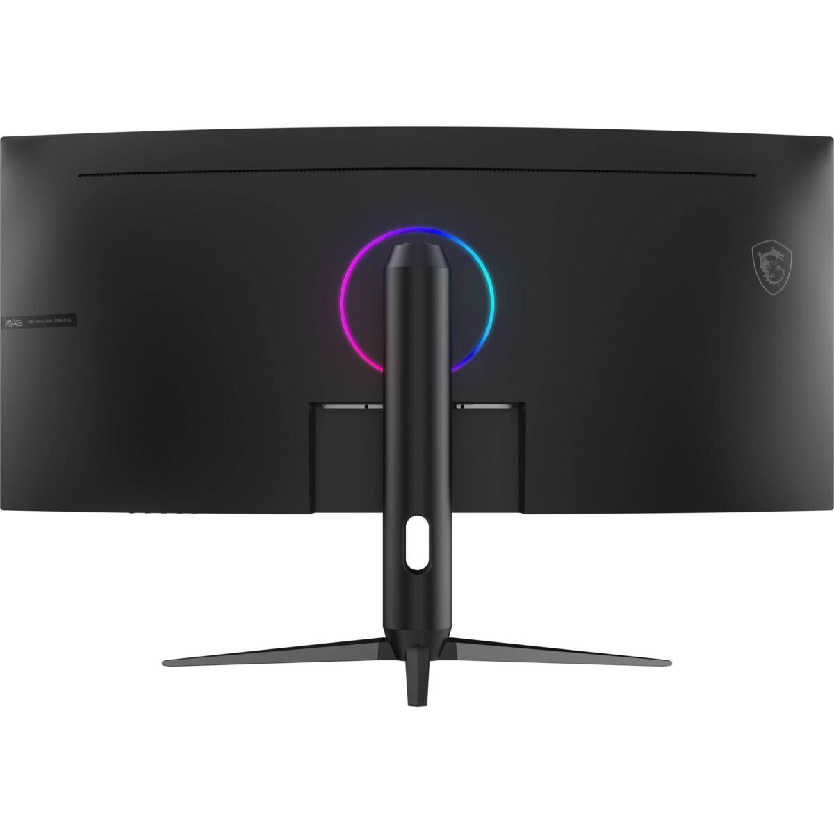 Monitor Curvo MSI MAG 342CQR E2 VA 34" WQHD 180Hz 1ms FreeSync Premium - Image 6