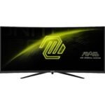 Monitor Curvo MSI MAG 342CQR E2 VA 34" WQHD 180Hz 1ms FreeSync Premium - Image 4