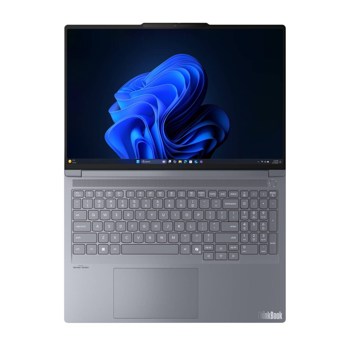Portátil Lenovo ThinkBook 16p G6 IAX 16" WQXGA Ultra 7 255HX 32GB 1TB RTX 5060 W11P - Image 3