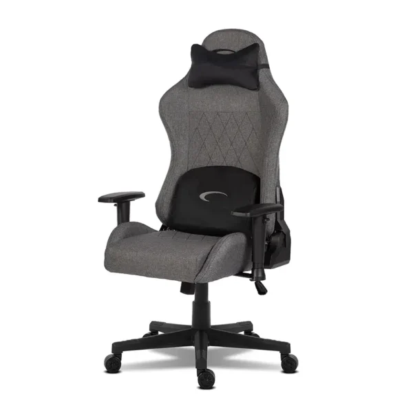 Cadeira Gaming Napofix GC2200 Ash Fabric