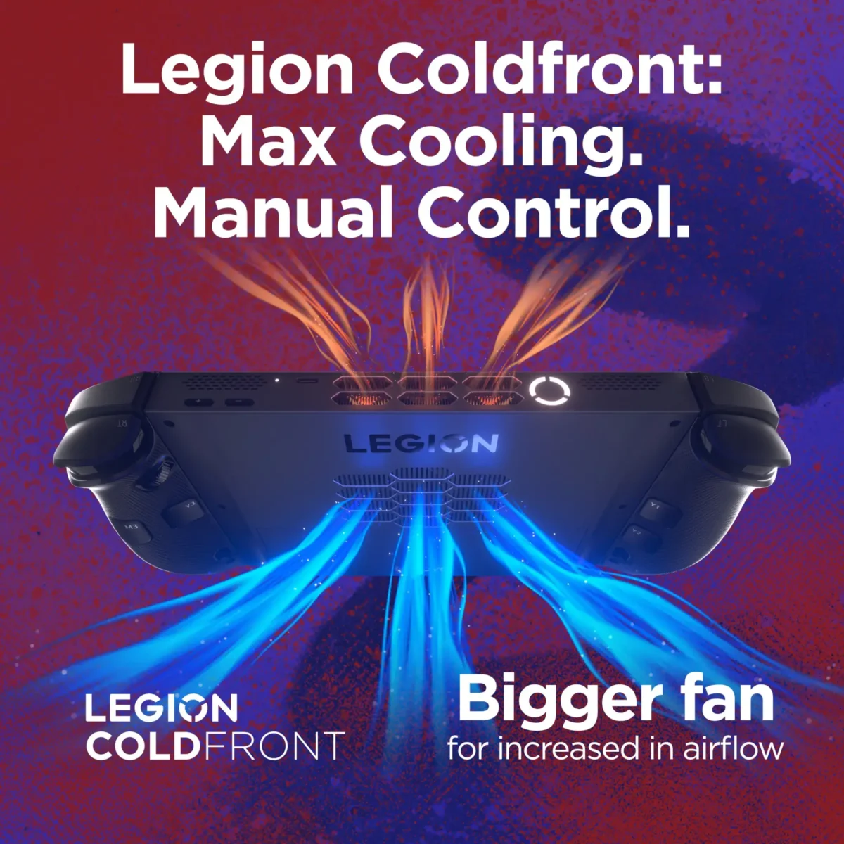 Consola Portátil Lenovo Legion Go 2 8.8" Ryzen Z2 32GB/512GB Windows 11 Preta - Image 8