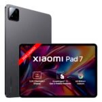 Tablet Xiaomi Pad 7 11.2" 8GB 256GB Wi-Fi Graphite Grey