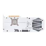 Placa Gráfica PowerColor AMD RX 9070 XT "RDNA 4" Hellhound Spectral White 16GB GDDR6 - Image 2