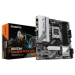 Motherboard Micro-ATX Gigabyte B650M Gaming Plus WiFi SktAM5