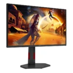 Monitor AOC Q25G4SR Fast IPS W-LED 24.5" QHD 300Hz 0.3 ms VESA Adaptive Sync - Image 7