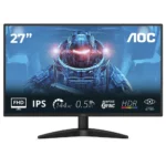 Monitor AOC 27B36X IPS W-LED 27" FHD IPS 144Hz 0.5 ms VESA Adaptive Sync