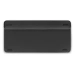 Teclado Offy Flexi Mini Wireless RF 2.4GHz + Bluetooth 5.1 Multi-Device PT Cinzento - Image 4