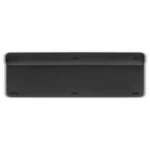 Teclado Offy Flexi Wireless RF 2.4GHz + Bluetooth 5.1 Multi-Device PT Cinzento