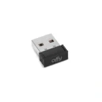 Teclado Offy Flexi Wireless RF 2.4GHz + Bluetooth 5.1 Multi-Device PT Cinzento - Image 5