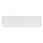 Teclado Offy Pixie Wireless RF 2.4GHz + Bluetooth 5.1 Multi-Device PT Branco - Image 2