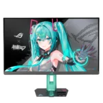 Monitor Asus ROG Strix XG27ACMEG-G Hatsune Miku Edition 27″ QHD Fast IPS 240HZ