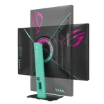 Monitor Asus ROG Strix XG27ACMEG-G Hatsune Miku Edition 27″ QHD Fast IPS 240HZ - Image 5