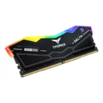Memória Ram Team Group Kit 64GB (2 x 32GB) DDR5 6000MHz Delta RGB Preto CL30 - Image 3