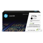 Toner HP 213X Preto Original LaserJet