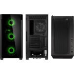 Caixa ATX Kolink Observatory Z ARGB Preta - Image 5