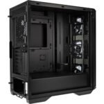 Caixa ATX Kolink Observatory Z ARGB Preta - Image 3