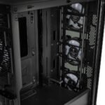 Caixa ATX Kolink Observatory Z ARGB Preta - Image 2