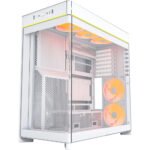 Caixa ATX Montech HS02 Pro Branca - Image 4