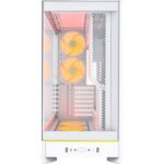 Caixa ATX Montech HS02 Pro Branca - Image 3